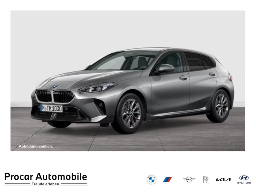 BMW 1 Serie 120 M-Sport