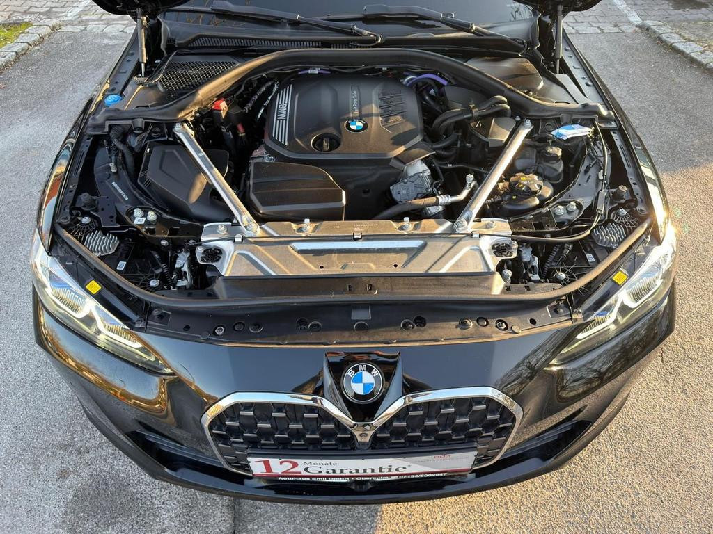 BMW 4 Serie
