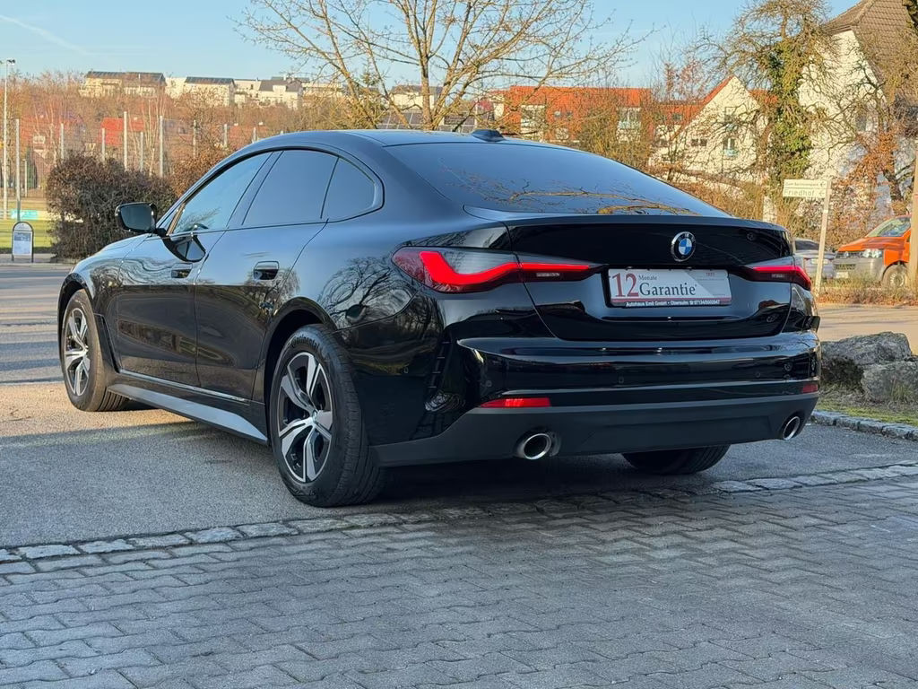 BMW 4 Serie