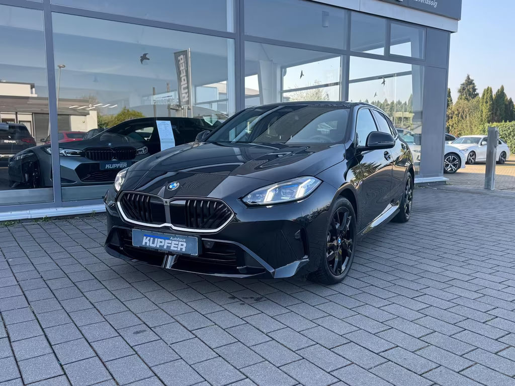 BMW 1 Serie 120 Sedan 120d