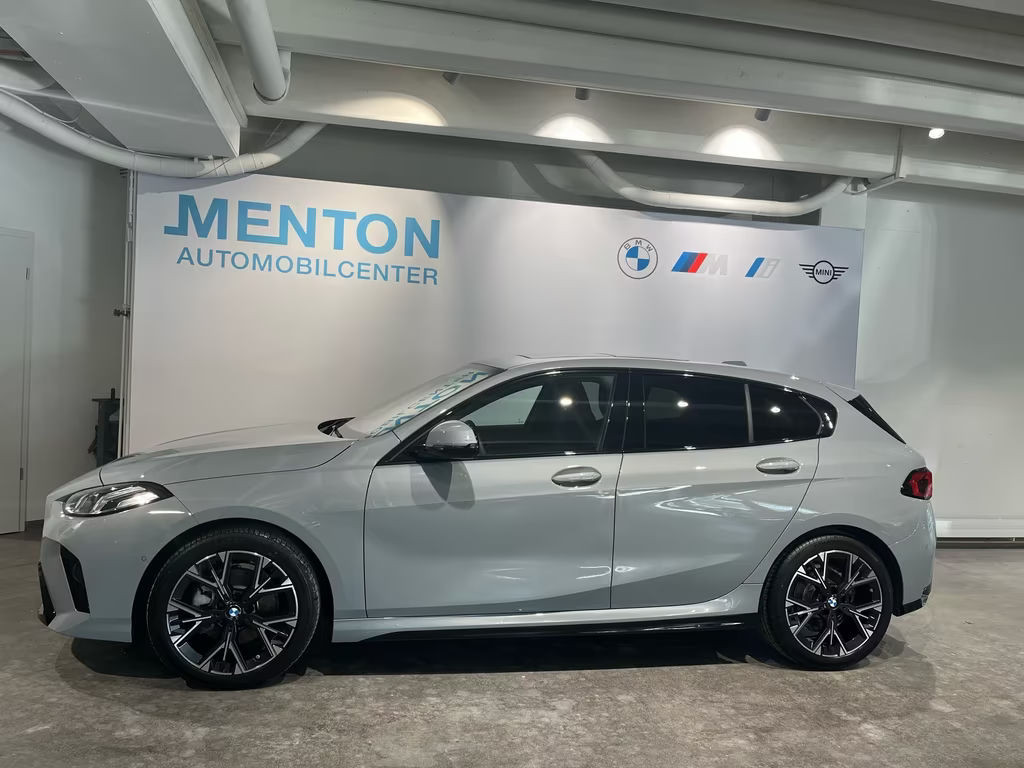 BMW 1 Serie