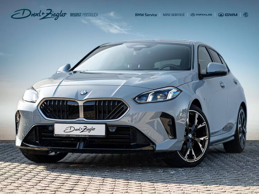 BMW 1 Serie 120 M-Sport Sedan 120d