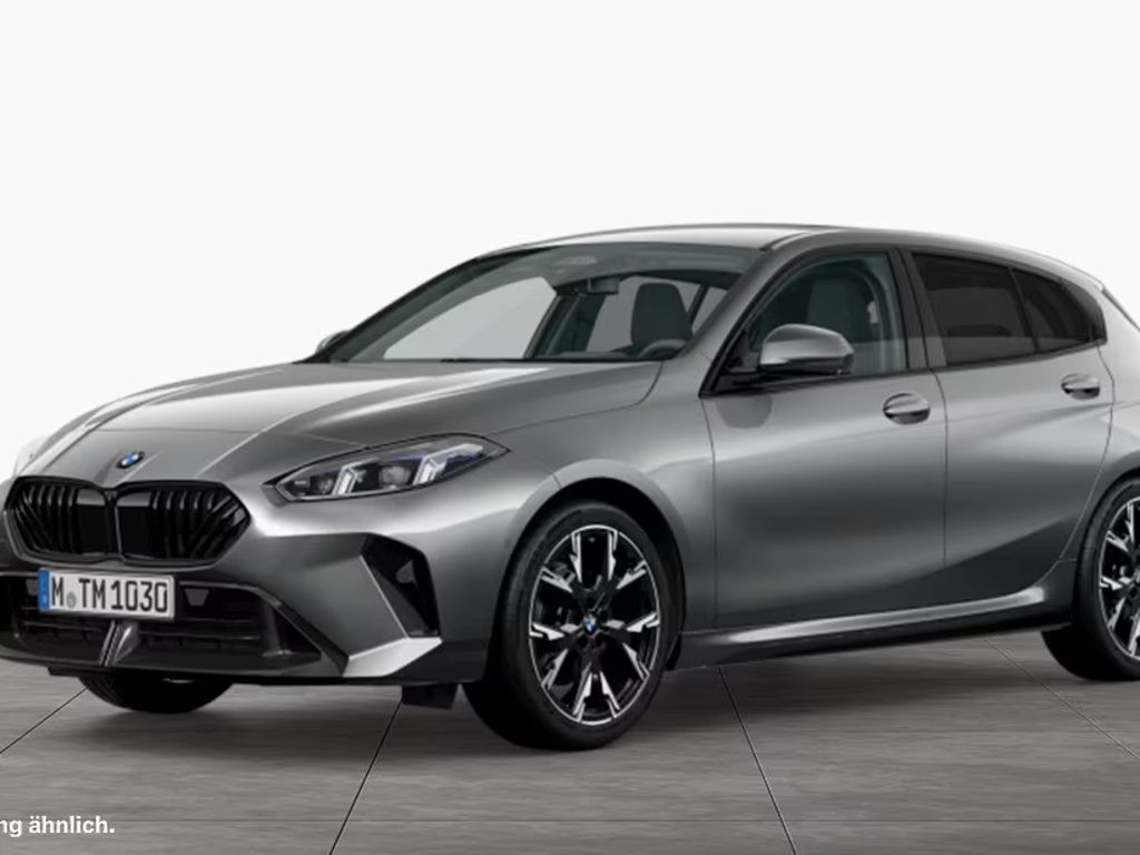 BMW 1 Serie 120 M-Sport Sedan 120d
