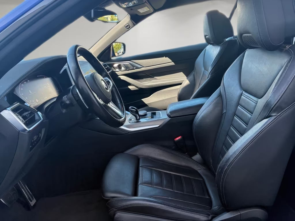 BMW 4 Serie
