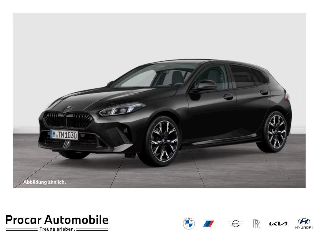 BMW 1 Serie 120 M-Sport Sedan