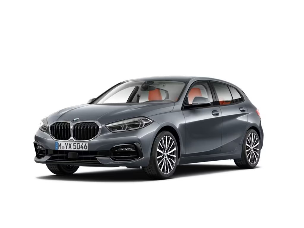 BMW 1 Serie 120 Sport Line Sedan 120i