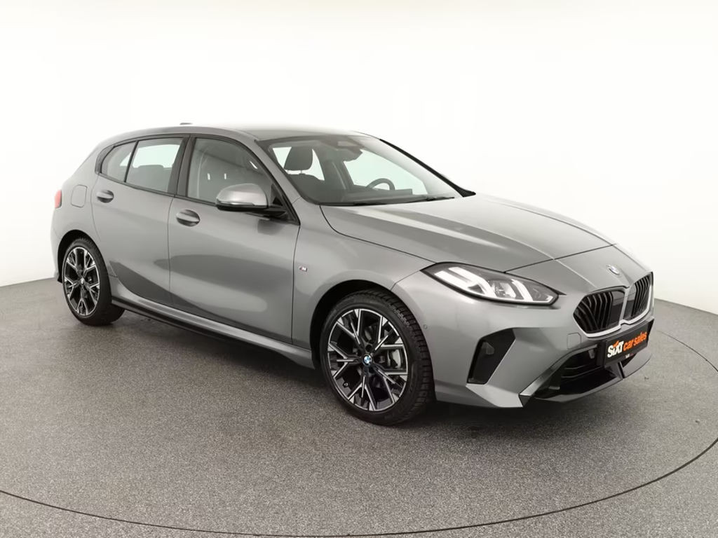 BMW 1 Serie 120 M-Sport Sedan 120i