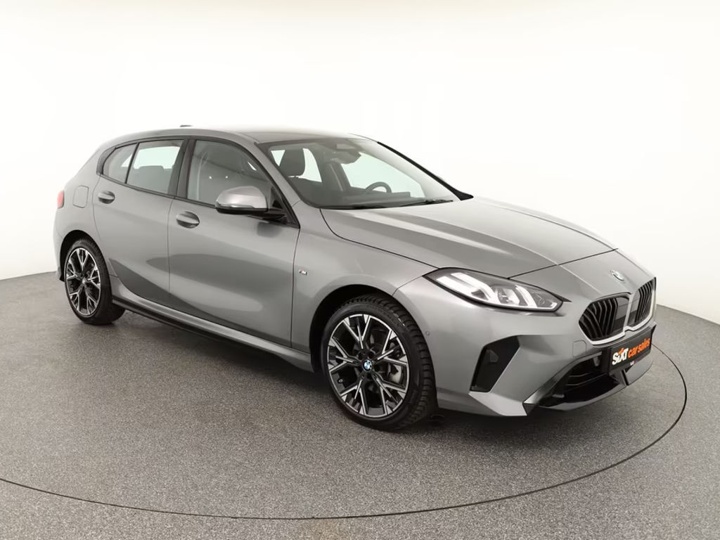 BMW 1 Serie 120 M-Sport Sedan 120i