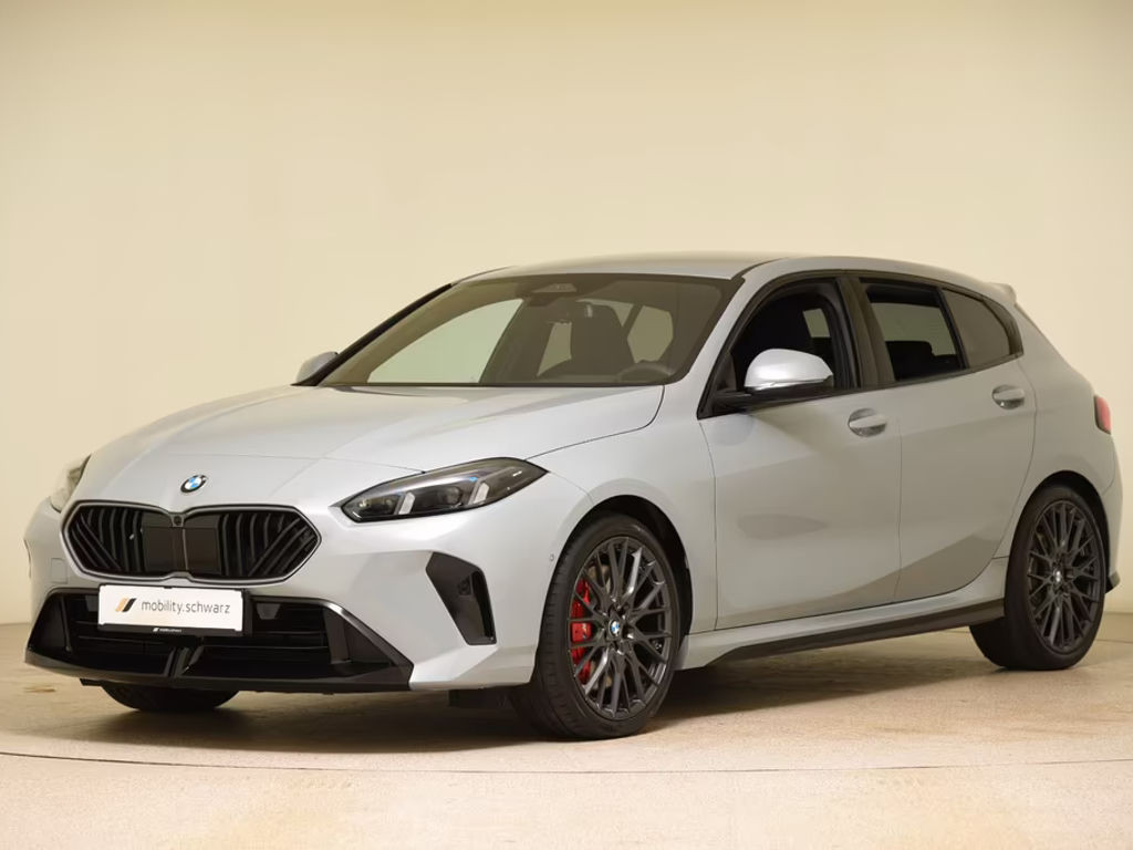 BMW 1 Serie 120 M-Sport Sedan 120i