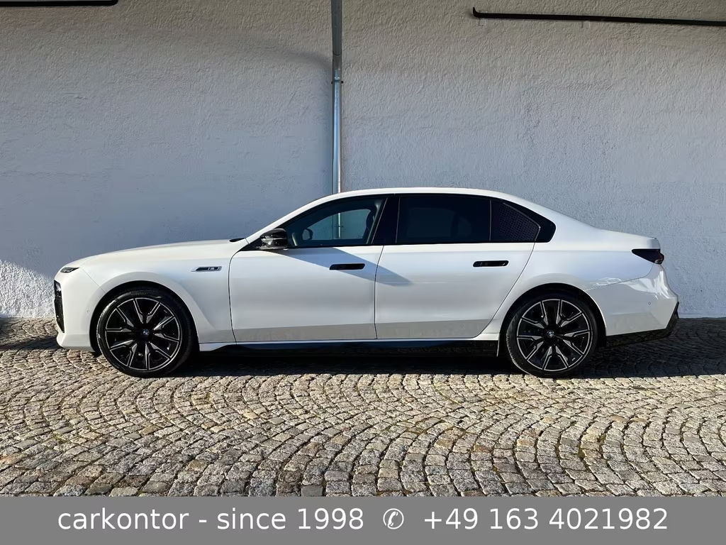 BMW i7 M-Sport xDrive Sedan M70