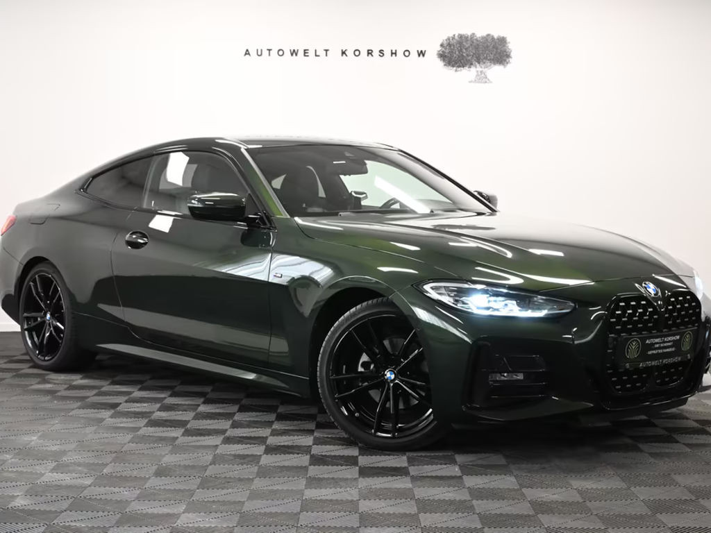 BMW 4 Serie