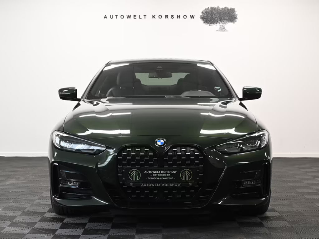 BMW 4 Serie