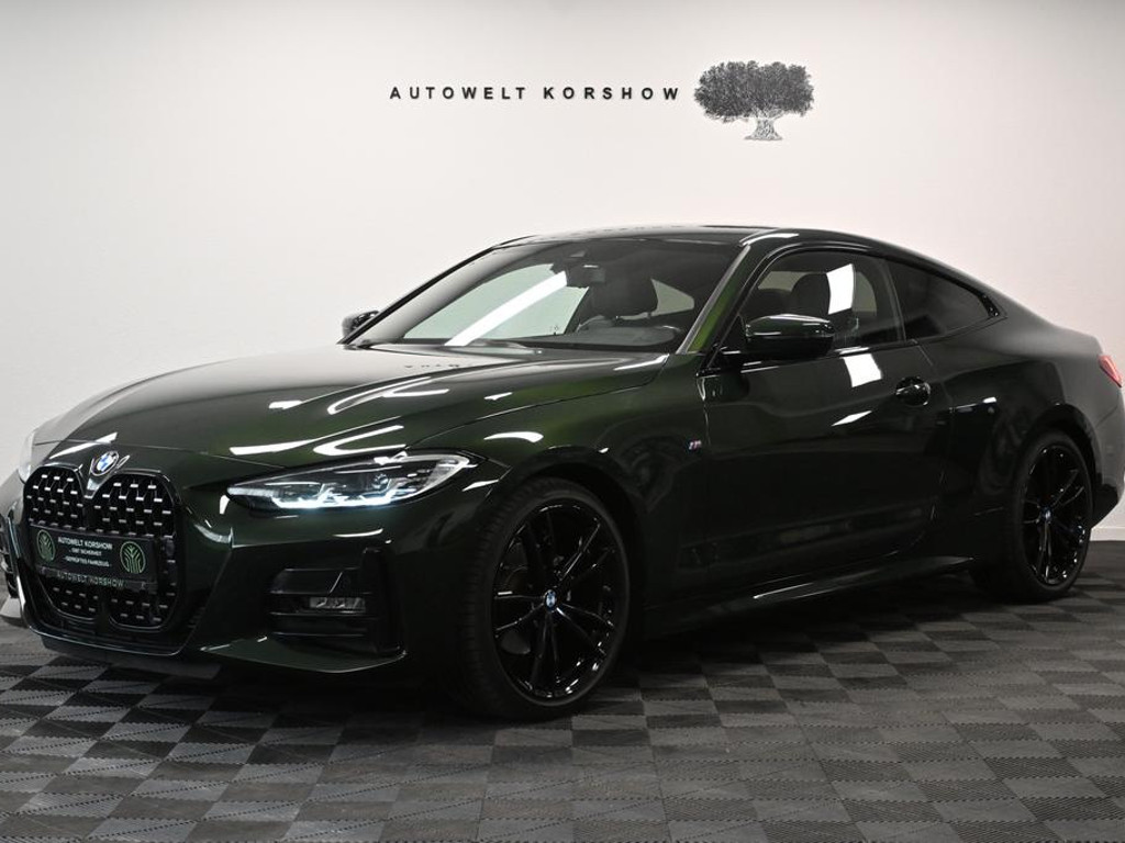 BMW 4 Serie