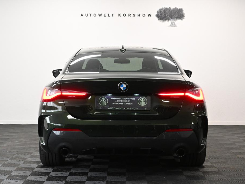 BMW 4 Serie 420 M-Sport 420i