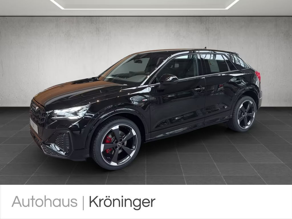 Audi Q2 S-Line S-Tronic 35 TFSI