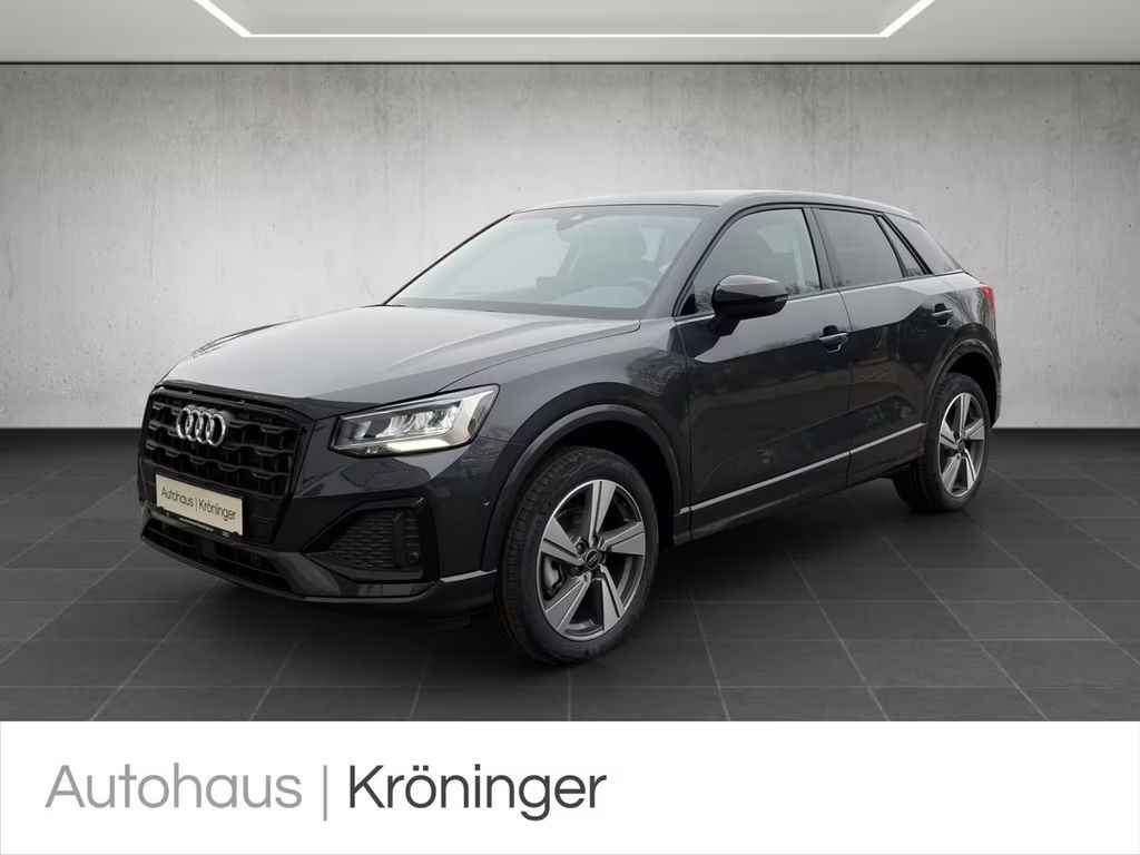 Audi Q2 S-Tronic 35 TFSI