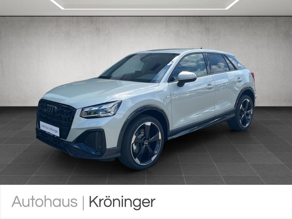 Audi Q2 S-Line 35 TDI