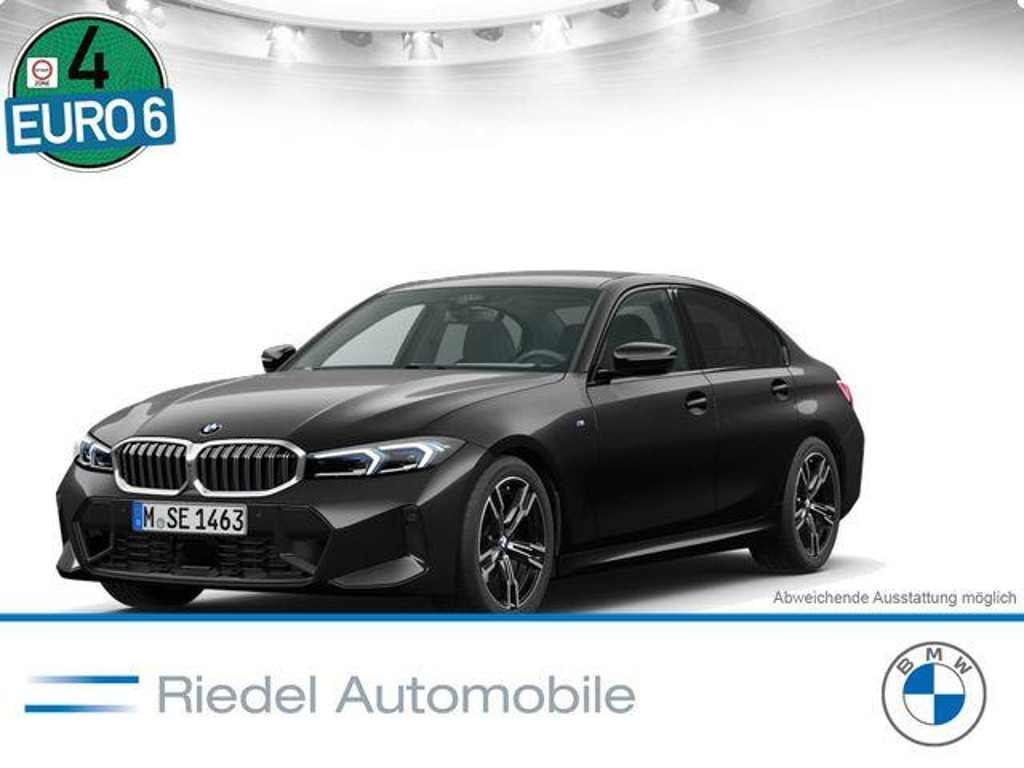 BMW 3 Serie 320 M-Sport xDrive Sedan 320d
