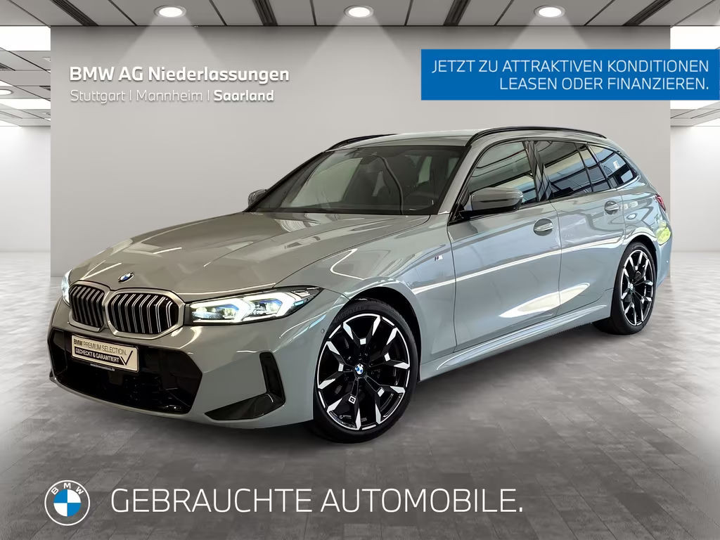 BMW 3 Serie 320 M-Sport xDrive Touring 320d
