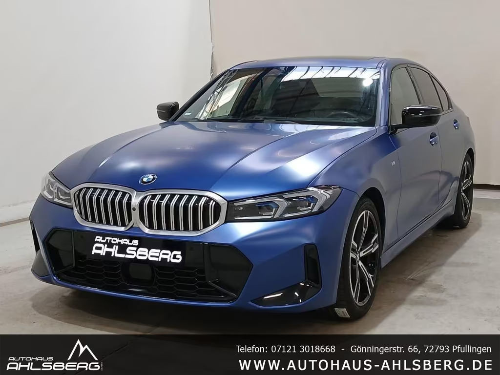 BMW 3 Serie 320 M-Sport xDrive Sedan