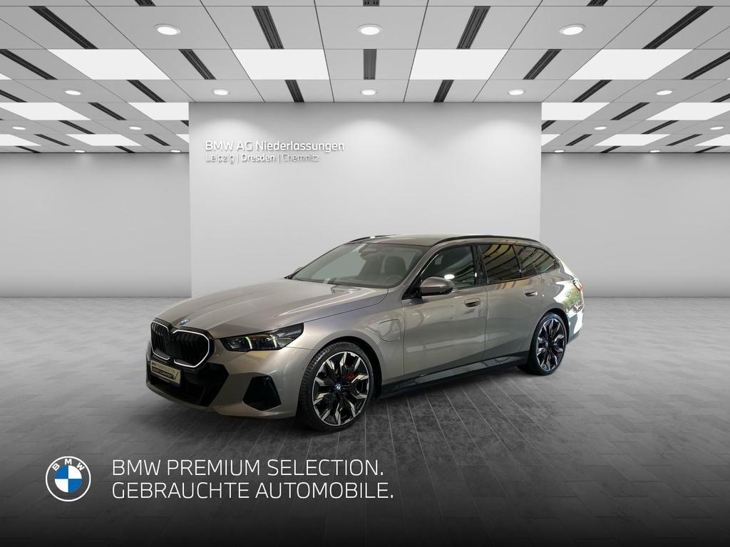 BMW 5 Serie 550 M-Sport xDrive Touring