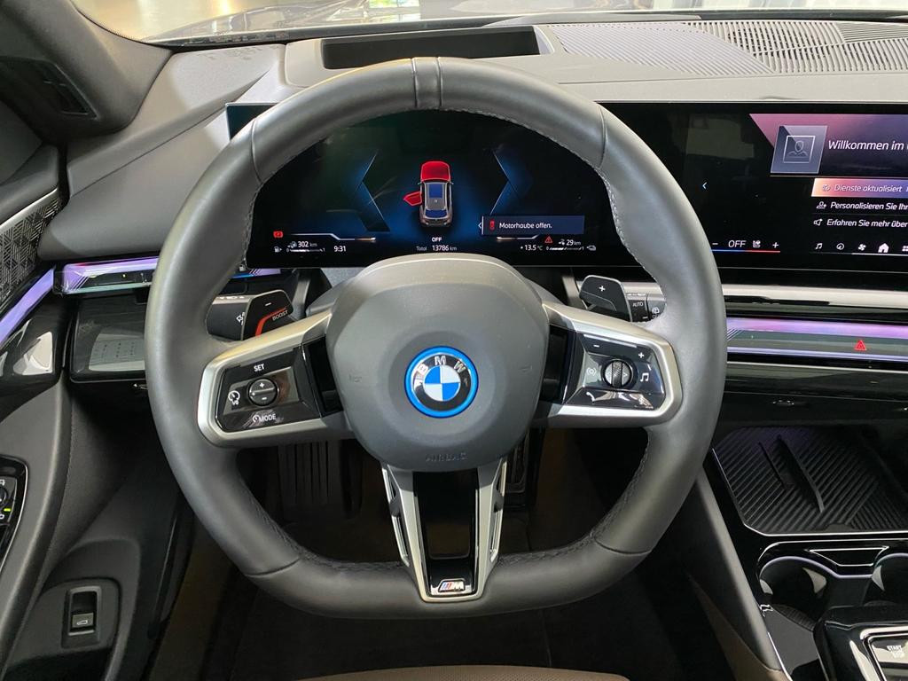 BMW 5 Serie