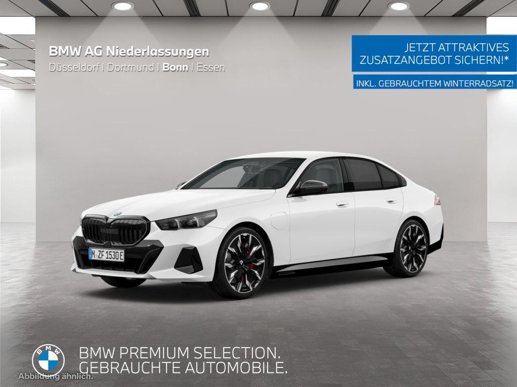 BMW 5 Serie 550 M-Sport xDrive Sedan
