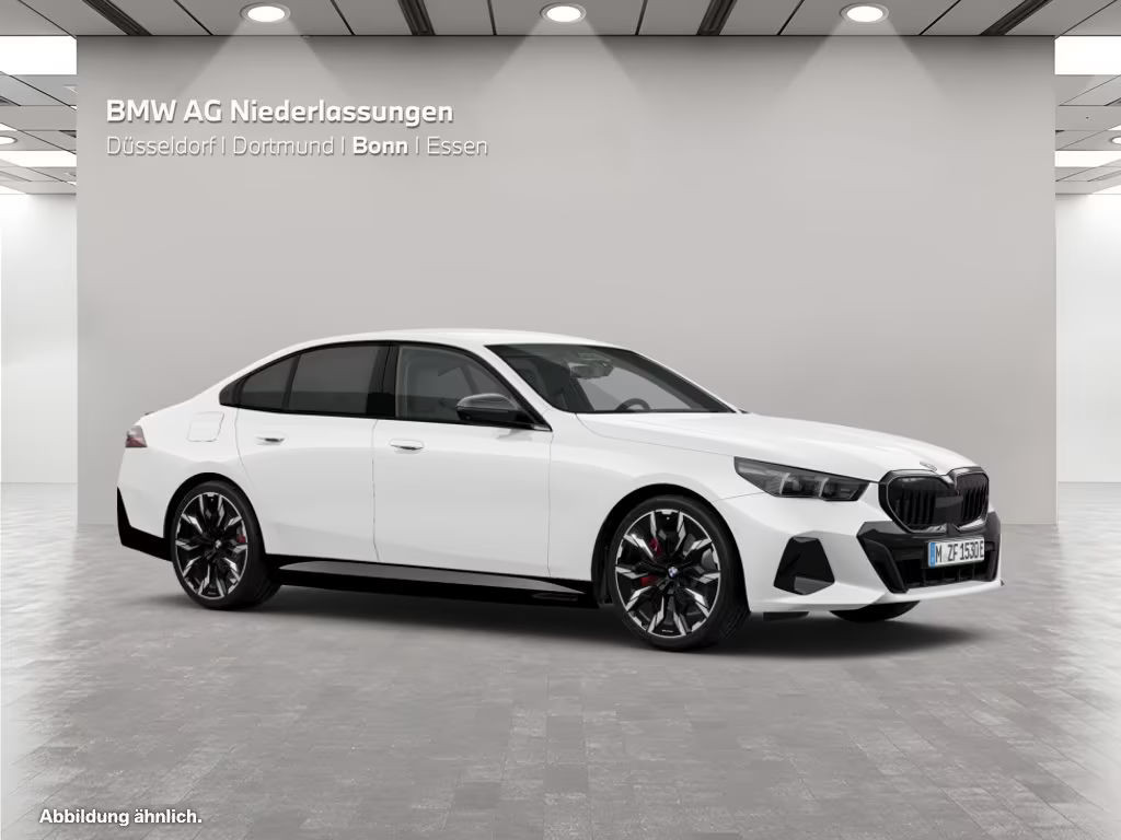 BMW 5 Serie