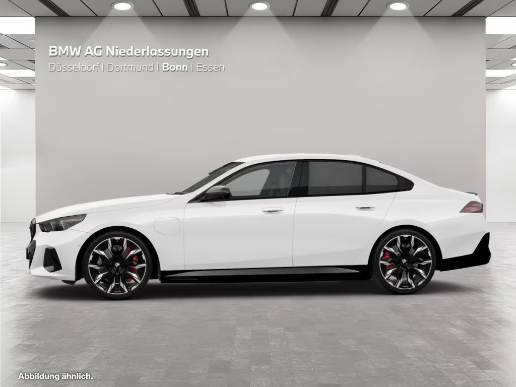 BMW 5 Serie