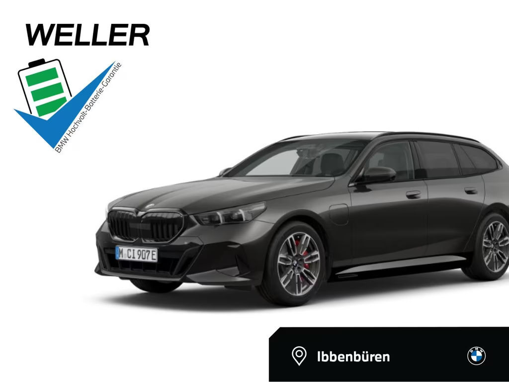 BMW 5 Serie 550 M-Sport xDrive Touring