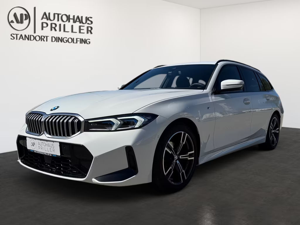 BMW 3 Serie 320 M-Sport Touring 320i
