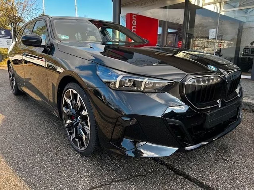BMW 5 Serie 550 xDrive Touring