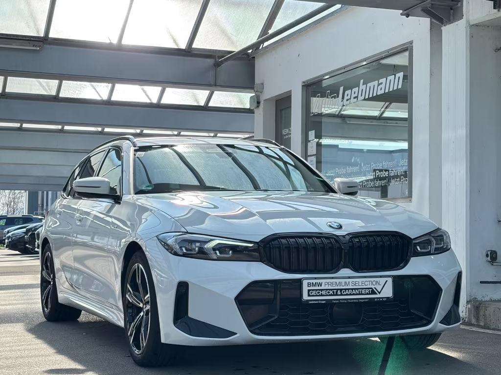 BMW 3 Serie