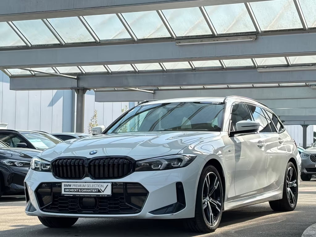 BMW 3 Serie