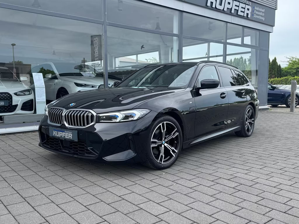BMW 3 Serie 320 M-Sport Touring 320d