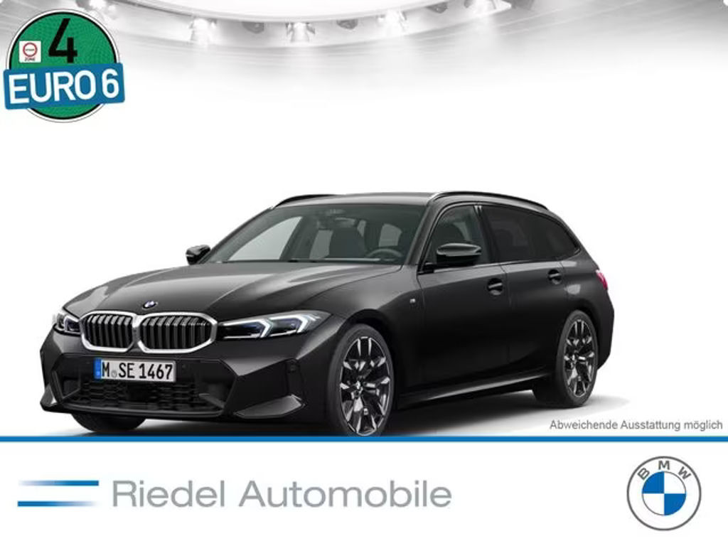 BMW 3 Serie 330 M-Sport xDrive Touring 330d