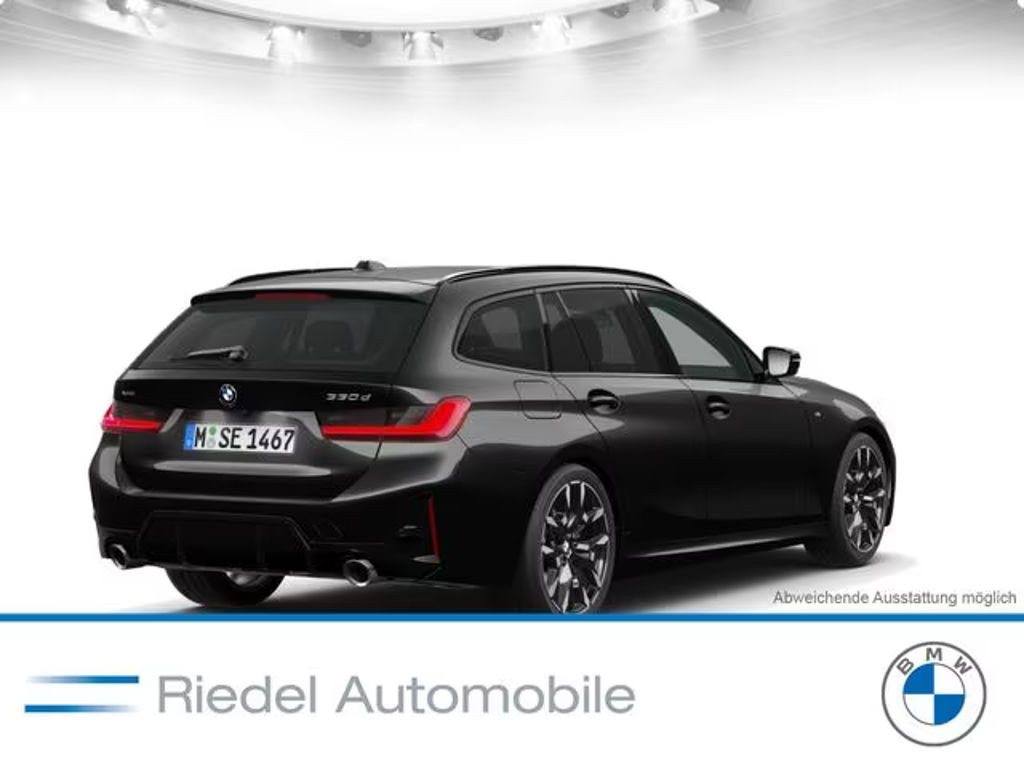 BMW 3 Serie
