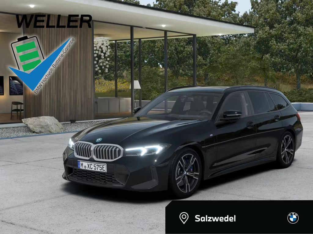 BMW 3 Serie 330 M-Sport Touring 330e
