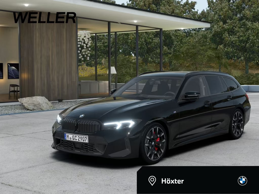 BMW 3 Serie 330 M-Sport Touring 330d