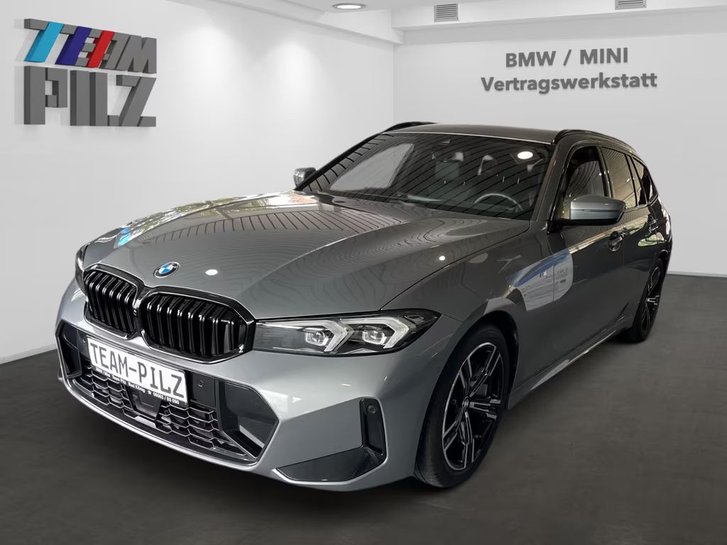 BMW 3 Serie 330 M-Sport