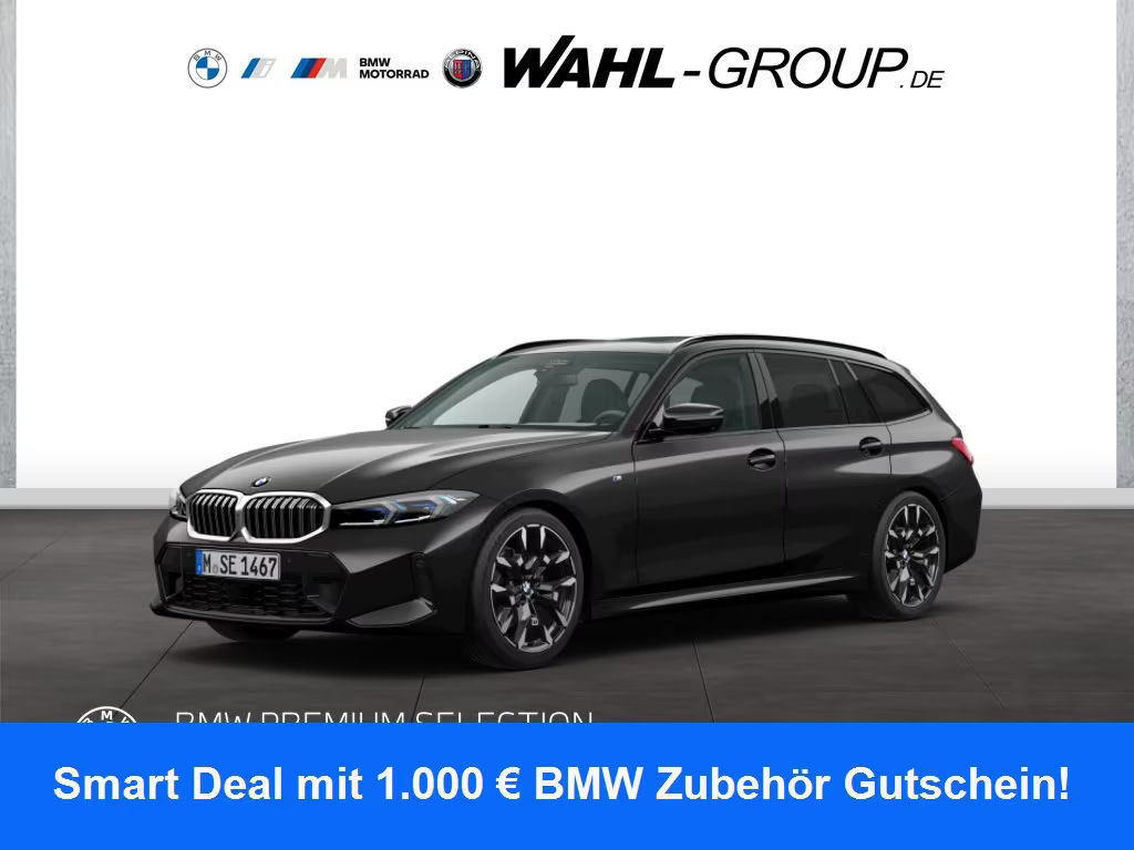 BMW 3 Serie 330 M-Sport xDrive Touring 330i