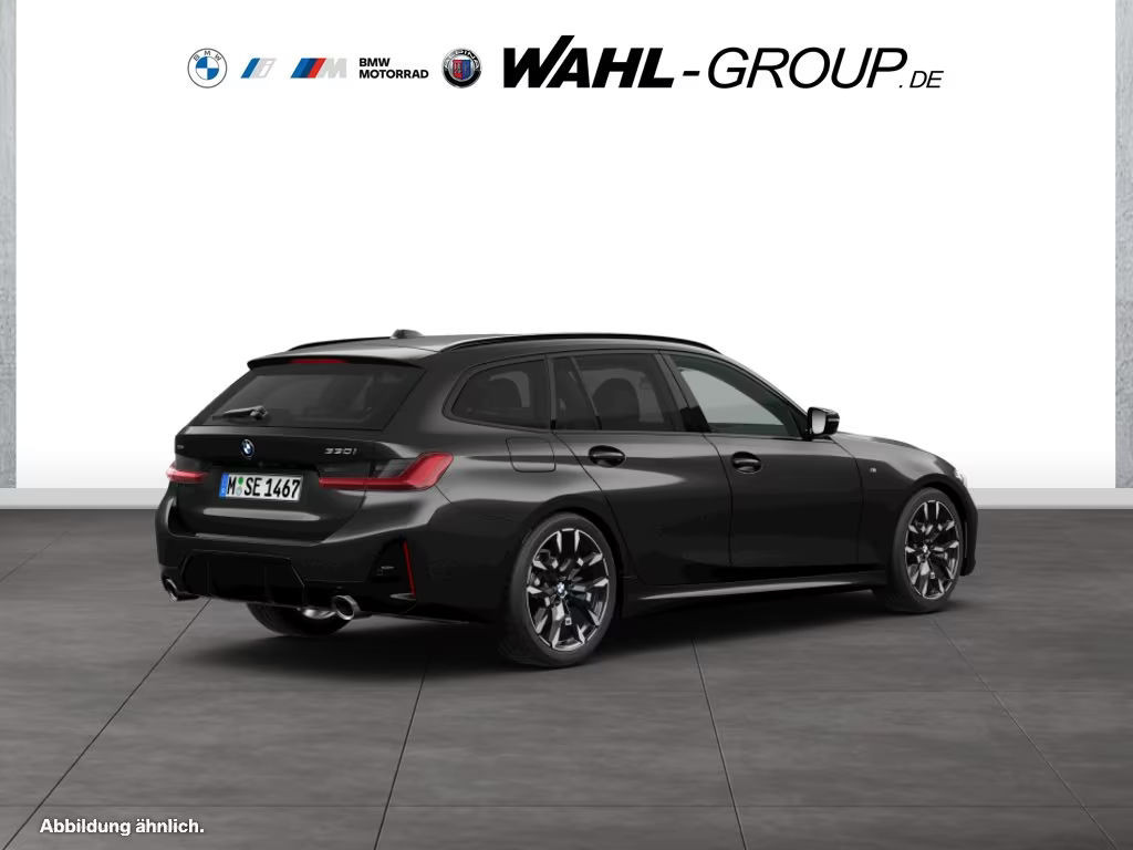 BMW 3 Serie
