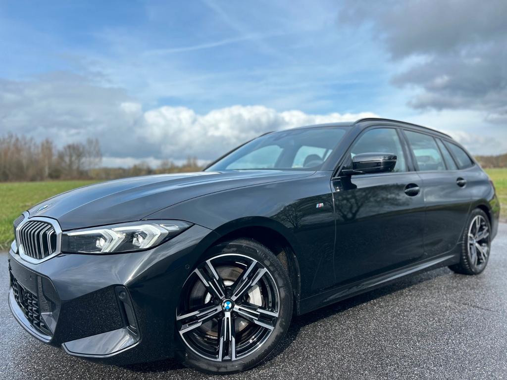 BMW 3 Serie 330 M-Sport xDrive Touring 330i
