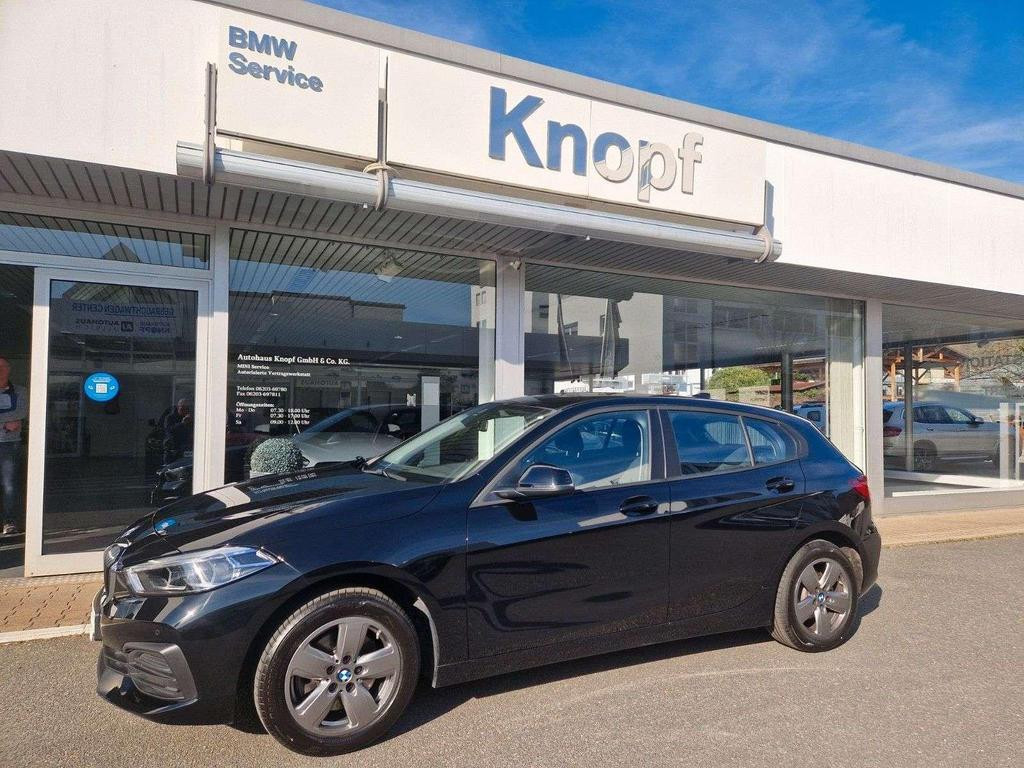 BMW 1 Serie 118 Advantage pakket Sedan 118i
