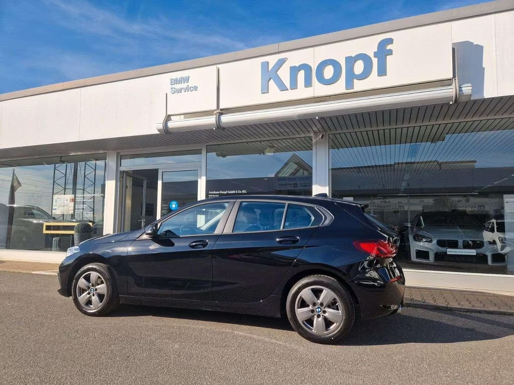 BMW 1 Serie