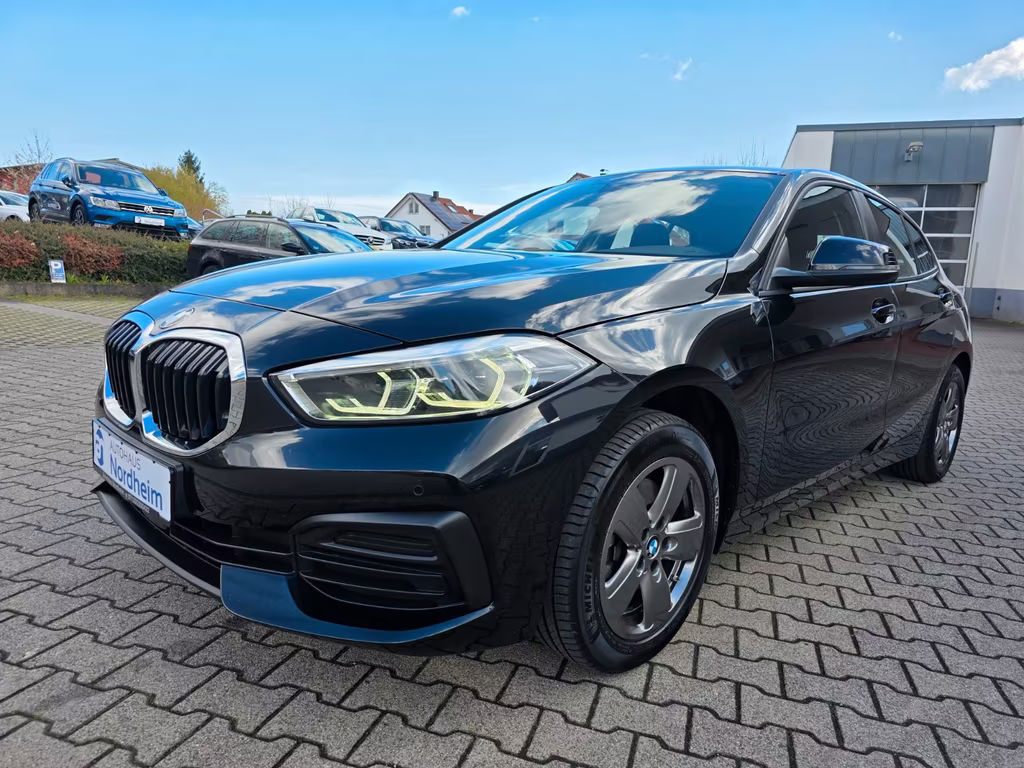 BMW 1 Serie 118 Advantage pakket Sedan 118i