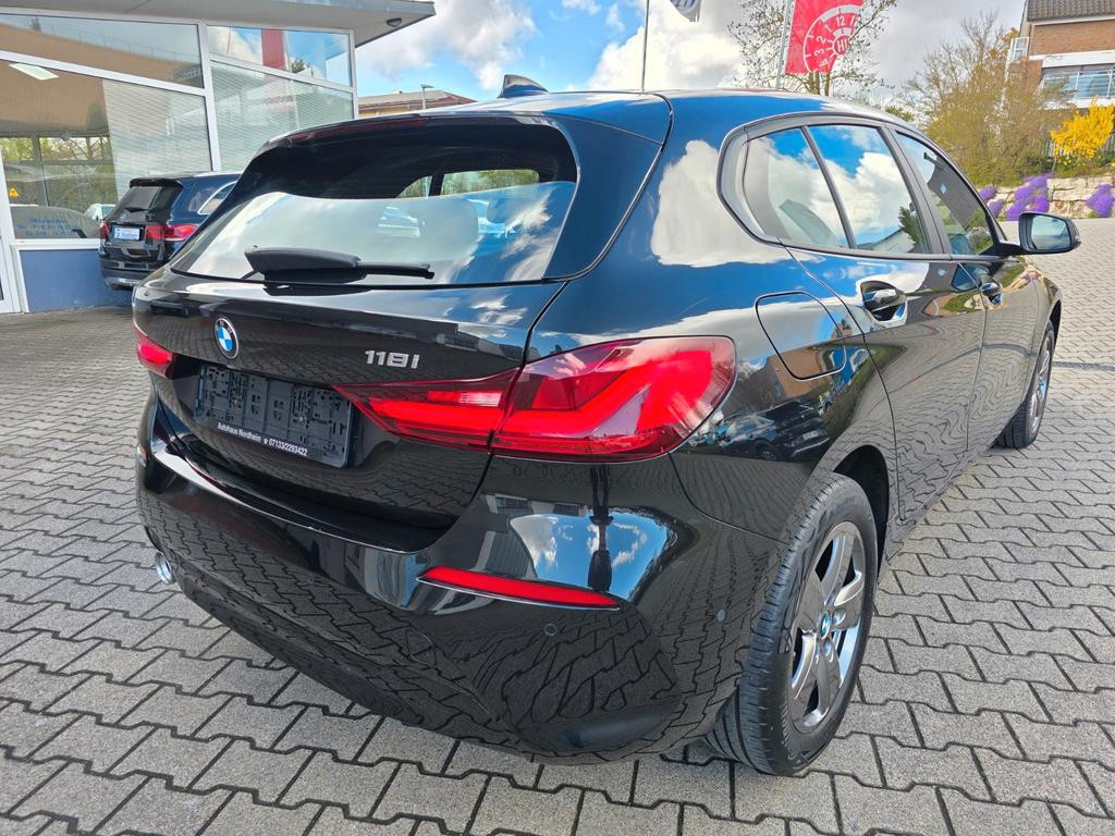 BMW 1 Serie