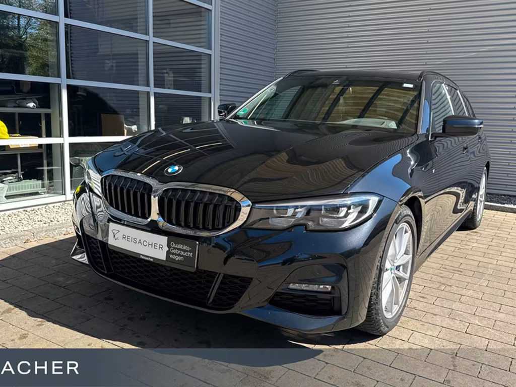 BMW 3 Serie 330 M-Sport xDrive Touring 330d