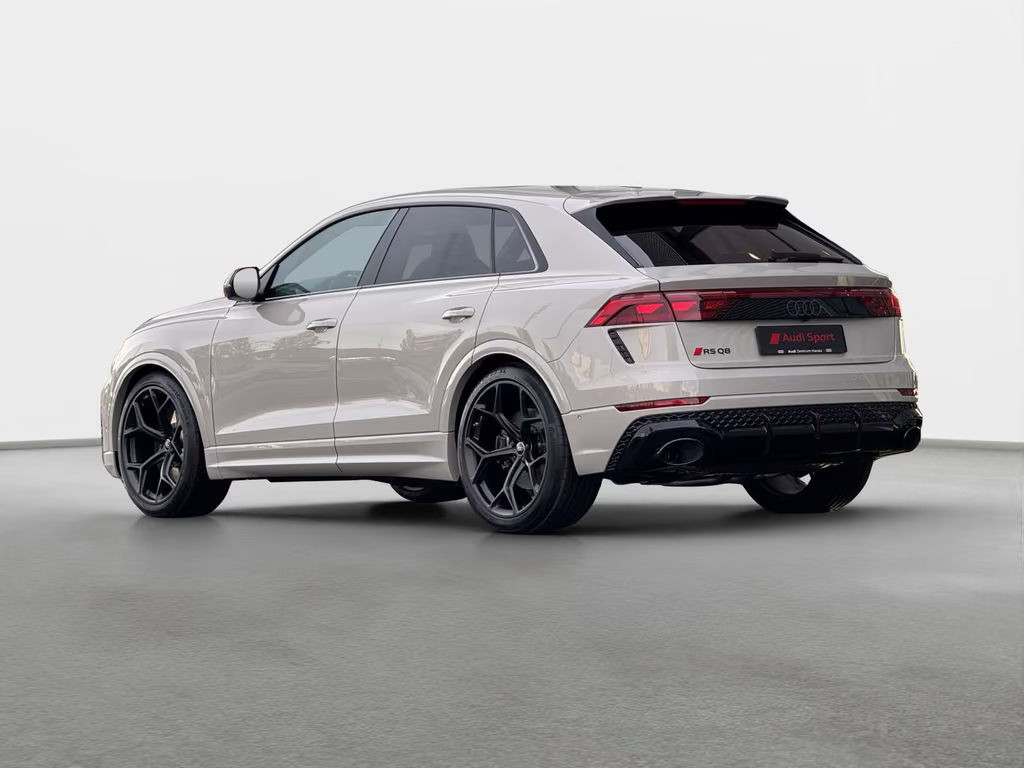 Audi RS Q8