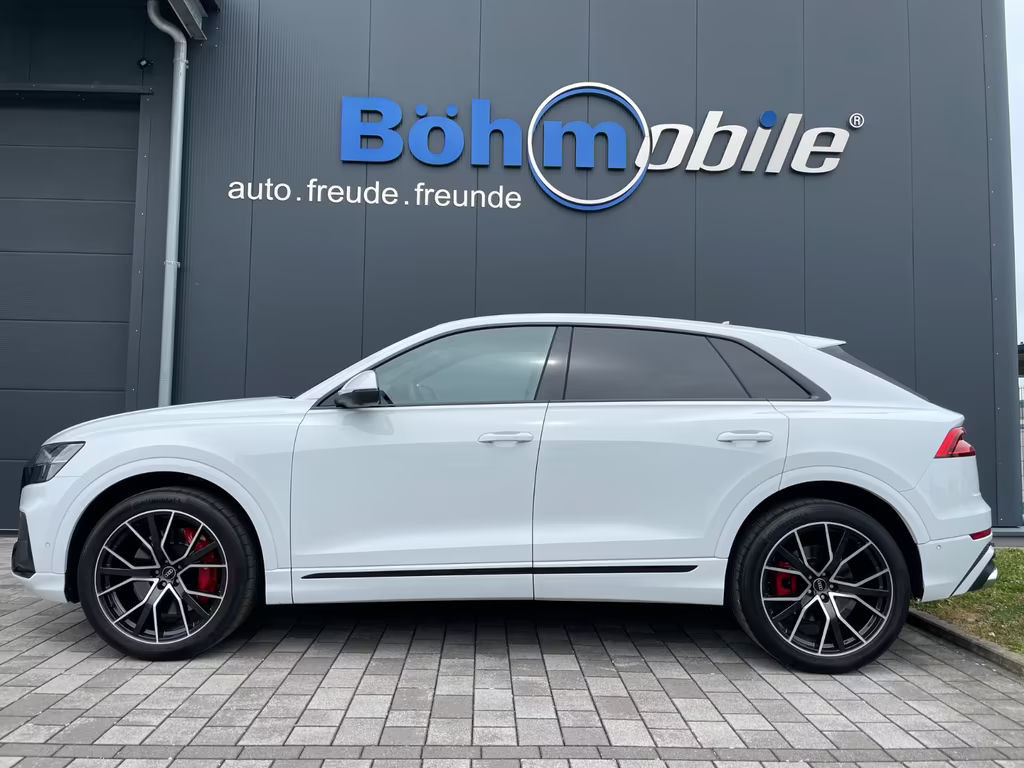 Audi SQ8 4.0 TFSI